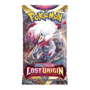 Lost Origin Booster