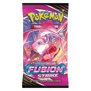 Fusion Strike Booster