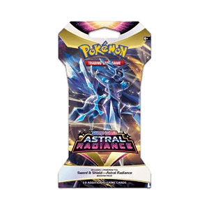 Astral Radiance Sleeved Booster