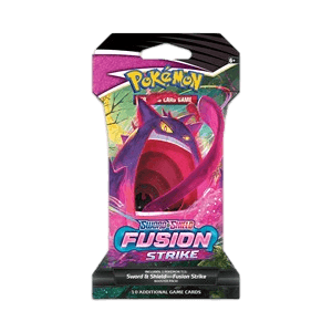 Fusion Strike Sleeved Booster