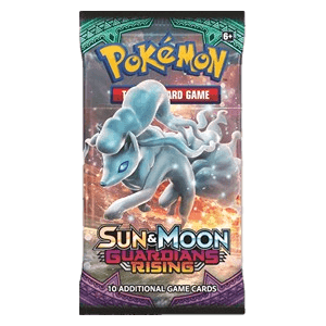Guardians Rising Booster