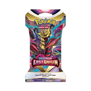 Lost Origin Sleeved Booster