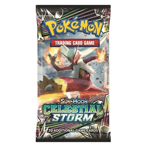 Celestial Storm Booster