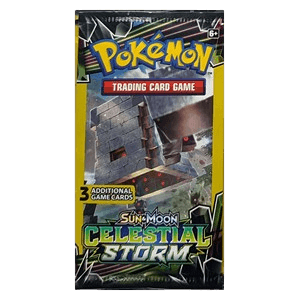 Celestial Storm Dollar Tree Booster (3 Cards)