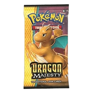 Dragon Majesty Booster