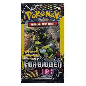 Forbidden Light Dollar Tree Booster (3 Cards)