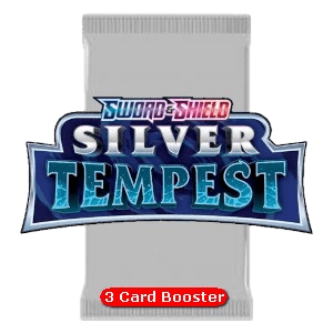 Silver Tempest Fun Pack (3 Cards)