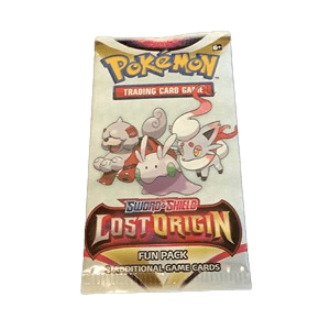 Lost Origin Fun Pack (3 Cards)