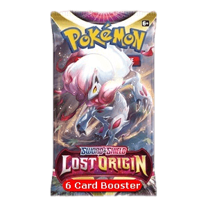Lost Origin Booster (6 Cards)