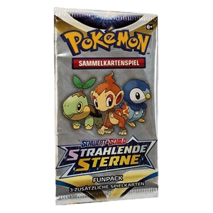 Brilliant Stars Fun Pack (3 Cards)