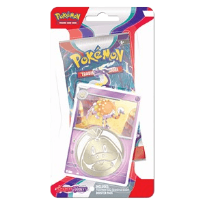 Scarlet & Violet: Espathra 1-Pack Blister