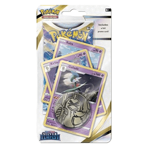 Silver Tempest: Gallade Premium Checklane Blister