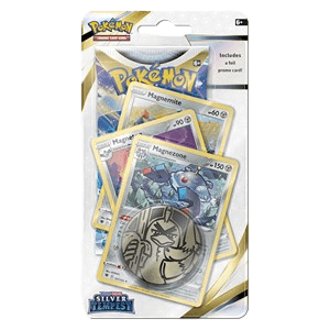 Silver Tempest: Magnezone Premium Checklane Blister