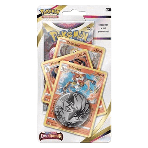 Lost Origin: Infernape Premium Checklane Blister