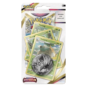 Lost Origin: Torterra Premium Checklane Blister