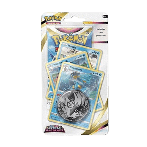 Astral Radiance: Swampert Premium Checklane Blister
