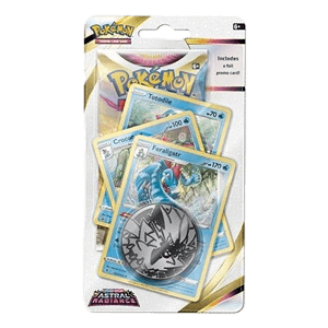 Astral Radiance: Feraligatr Premium Checklane Blister