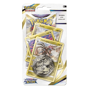 Brilliant Stars: Hydreigon Premium Checklane Blister