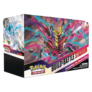 Lost Origin: Build & Battle Stadium Box