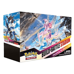 Astral Radiance: Build & Battle Stadium Box