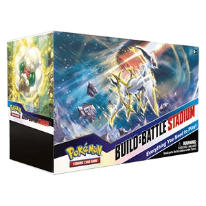 Brilliant Stars: Build & Battle Stadium Box