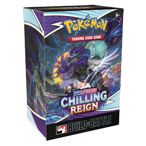 Chilling Reign: Build & Battle Kit