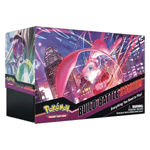 Fusion Strike: Build & Battle Stadium Box