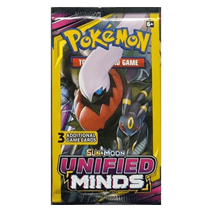 Unified Minds Dollar Tree Booster (3 Cards)