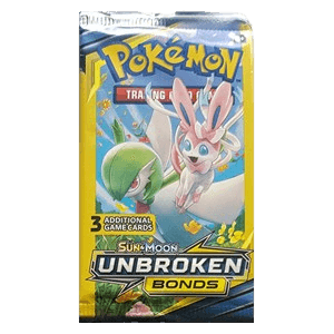 Unbroken Bonds Dollar Tree Booster (3 Cards)
