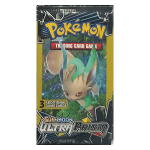 Ultra Prism Dollar Tree Booster (3 Cards)