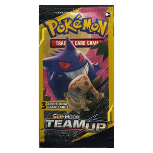 Team Up Dollar Tree Booster (3 Cards)