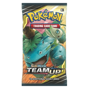 Team Up Booster