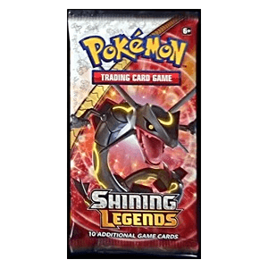 Shining Legends Booster