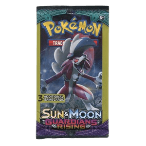 Guardians Rising Dollar Tree Booster (3 Cards)