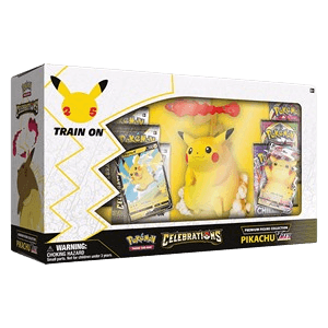 Celebrations Premium Figure Collection: Pikachu VMAX