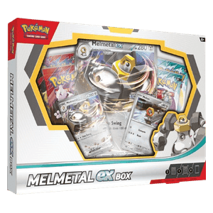 Melmetal ex Box