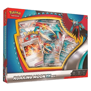 Roaring Moon ex Box