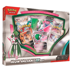 Iron Valiant ex Box