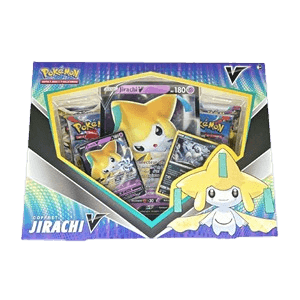 Jirachi V Box