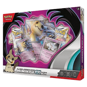 Mimikyu ex Box