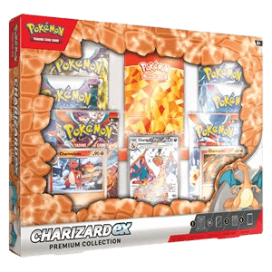 Charizard ex Premium Collection
