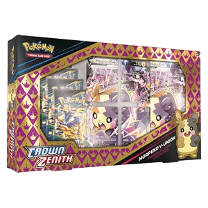 Crown Zenith: Morpeko V-UNION Premium Playmat Collection