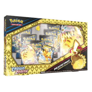 Crown Zenith: Pikachu VMAX Premium Collection