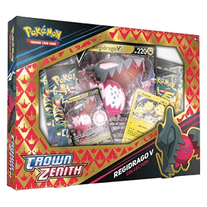 Crown Zenith: Regidrago V Collection