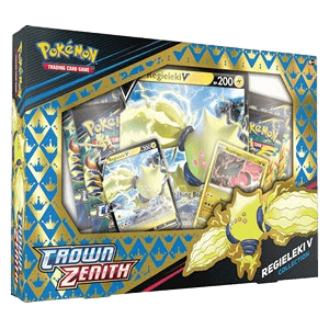 Crown Zenith: Regieleki V Collection
