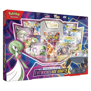 Evolving Powers Premium Collection