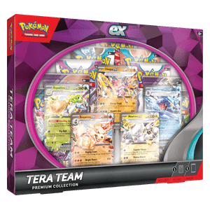 Tera Team Premium Collection