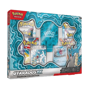 Gyarados ex Premium Collection
