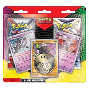 Enhanced 2-Pack Blister: Munkidori, Okidogi & Fezandipiti