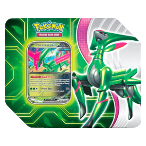 Paradox Clash Tins: Iron Leaves ex Tin (US Version)